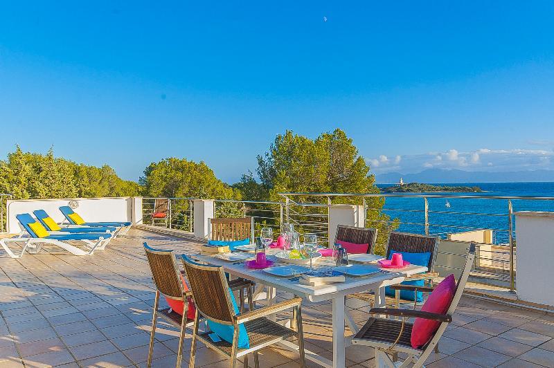 Villa Alcanada Lighthouse Екстер'єр фото
