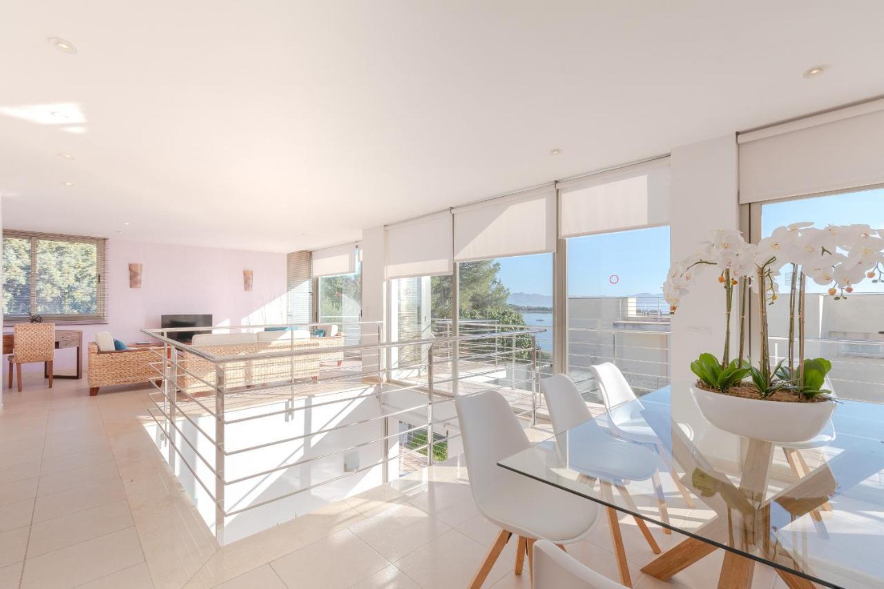 Villa Alcanada Lighthouse Екстер'єр фото