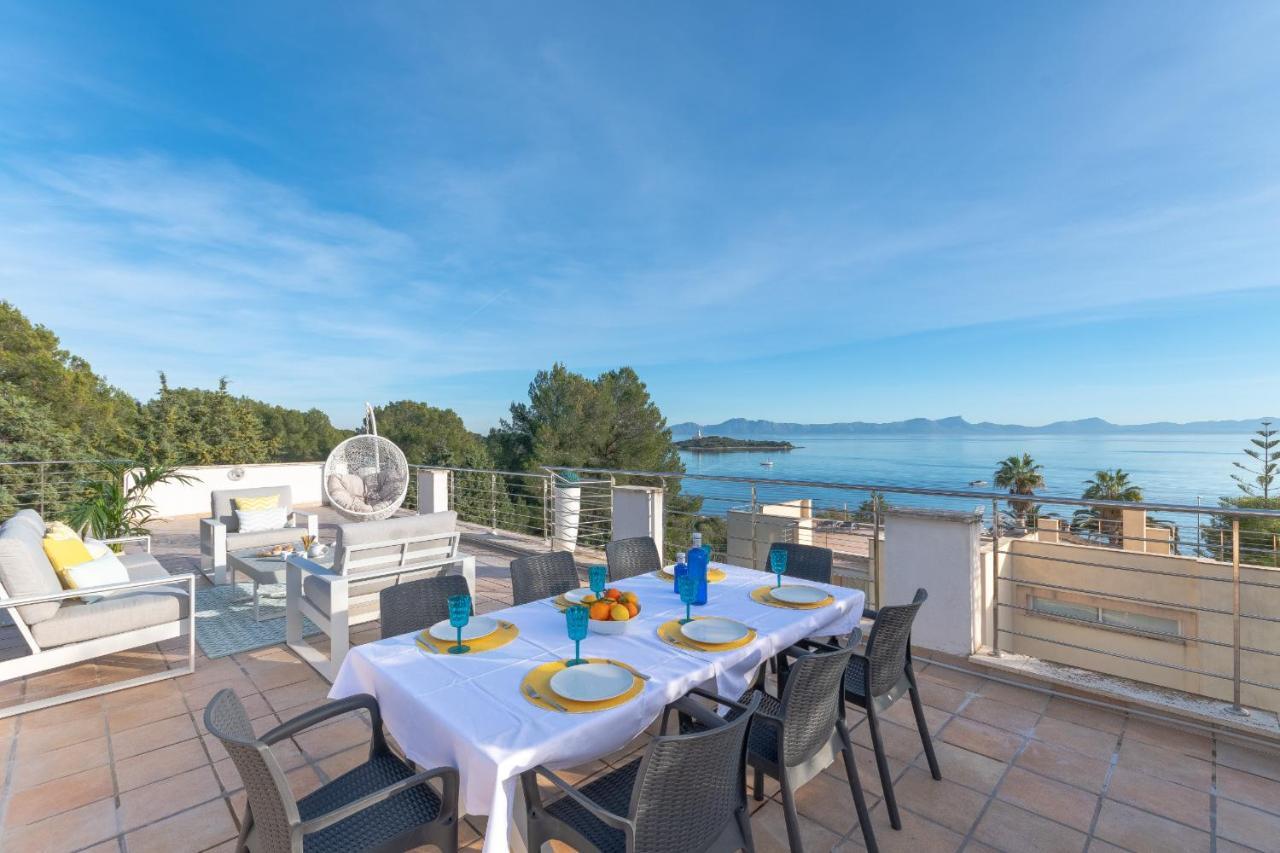 Villa Alcanada Lighthouse Екстер'єр фото