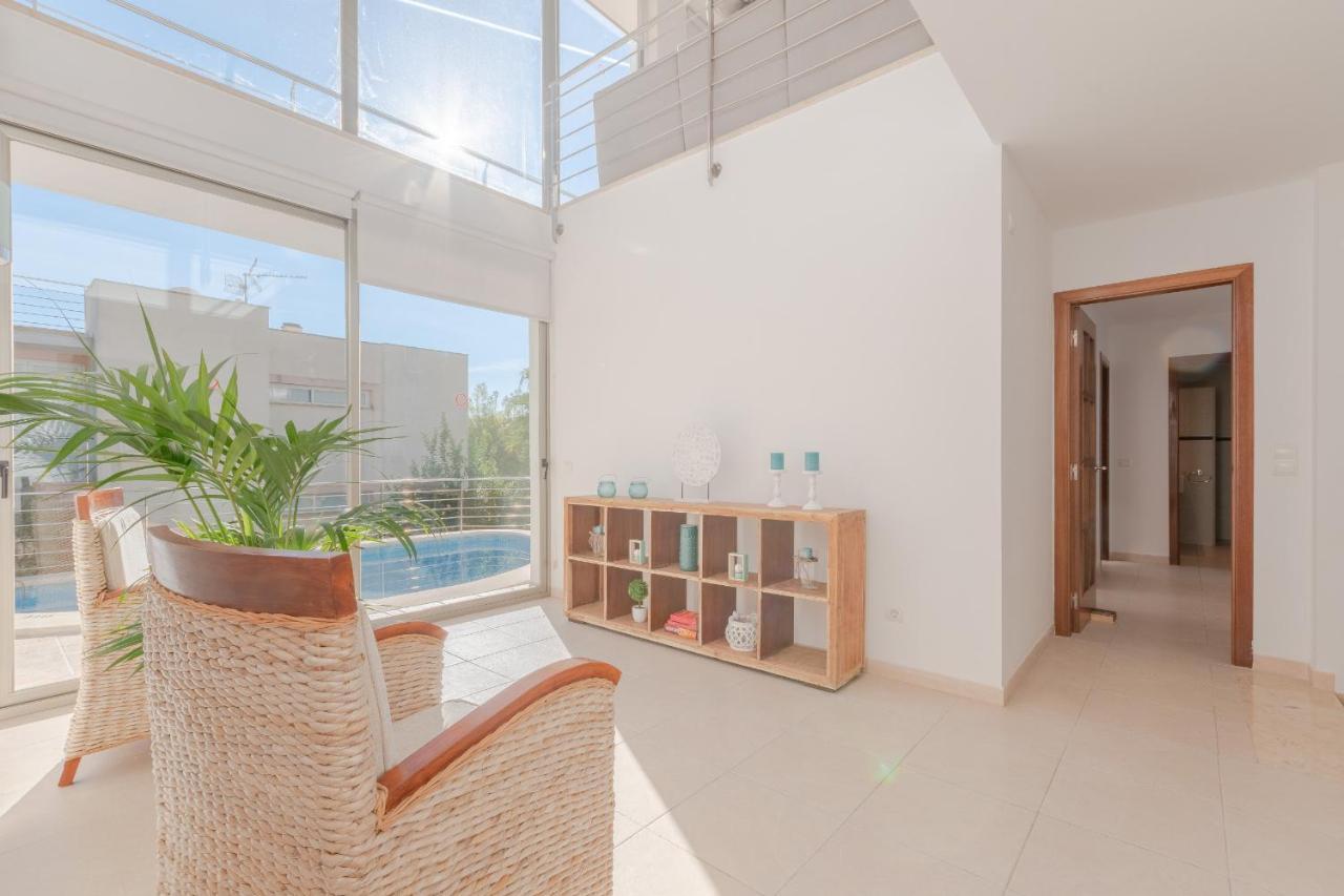 Villa Alcanada Lighthouse Екстер'єр фото