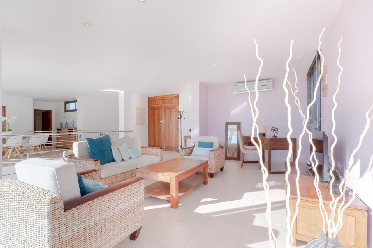 Villa Alcanada Lighthouse Екстер'єр фото
