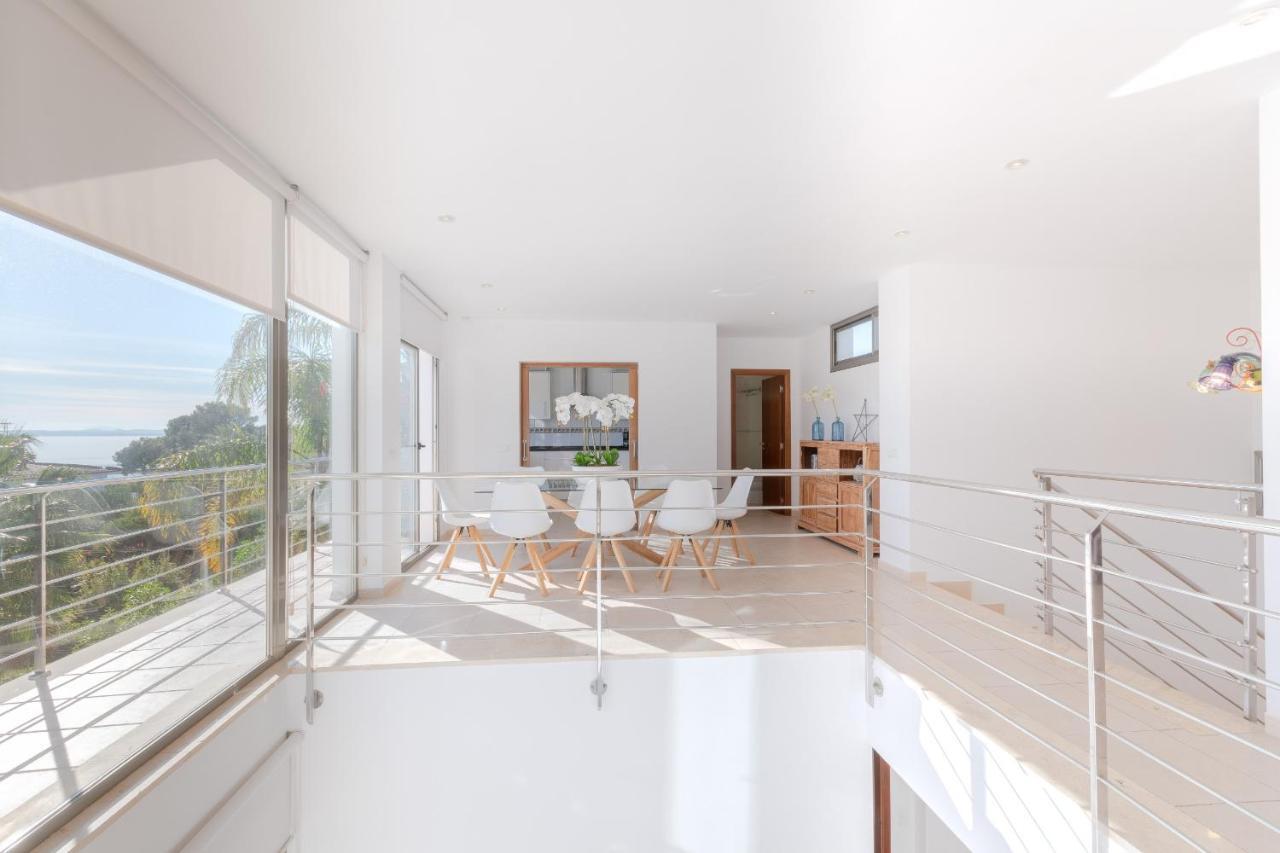 Villa Alcanada Lighthouse Екстер'єр фото