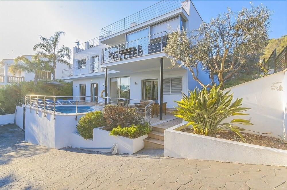 Villa Alcanada Lighthouse Екстер'єр фото