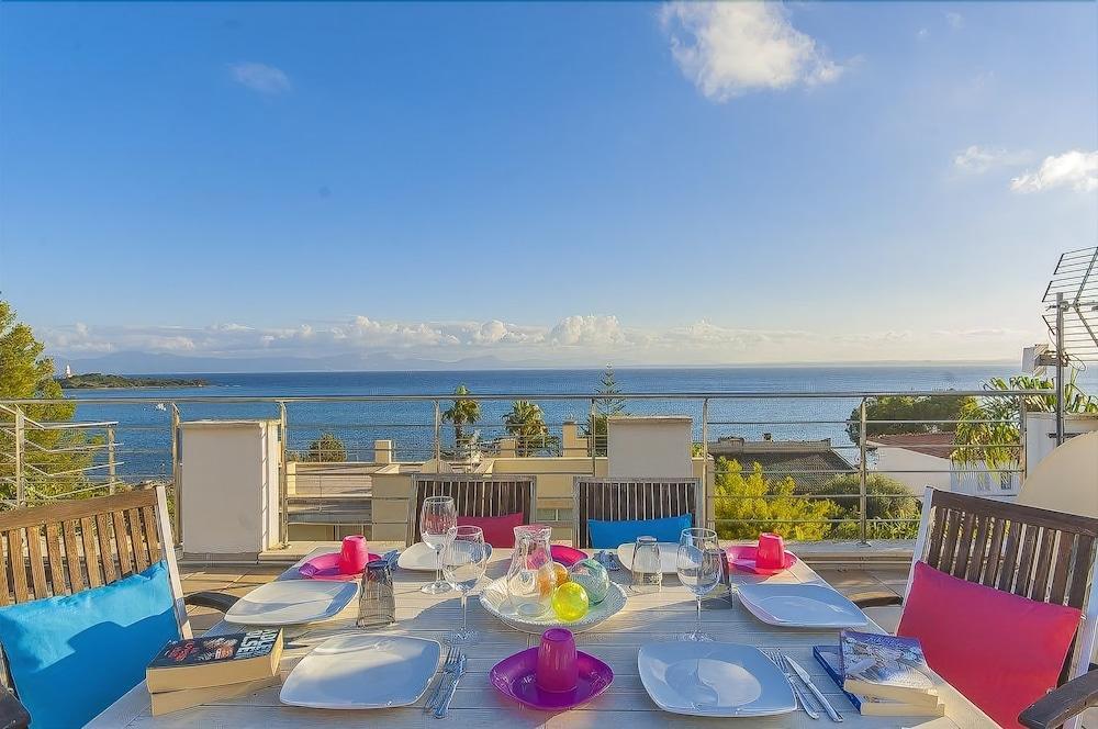 Villa Alcanada Lighthouse Екстер'єр фото